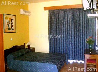 Paraktio Beach Hotel 10
